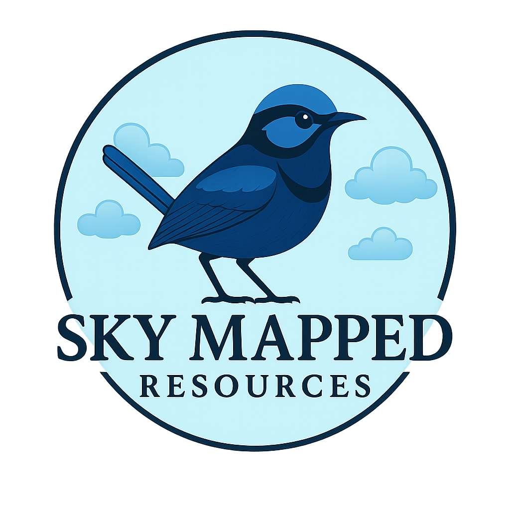 Sky Mapped Resources